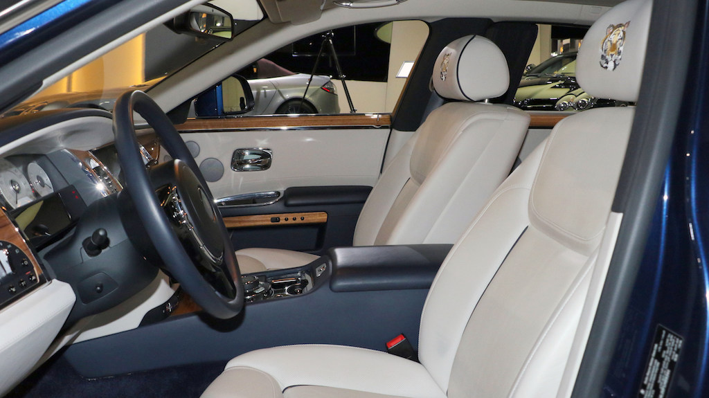 2015 Rolls-Royce Ghost Mysore 1 of 3, 9/20