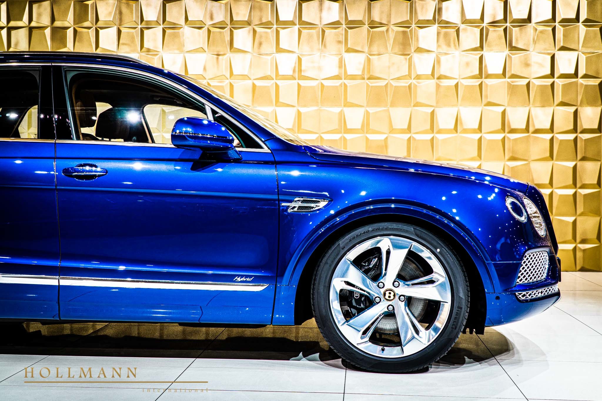 2020 Bentley Bentayga Hybrid, 14/20
