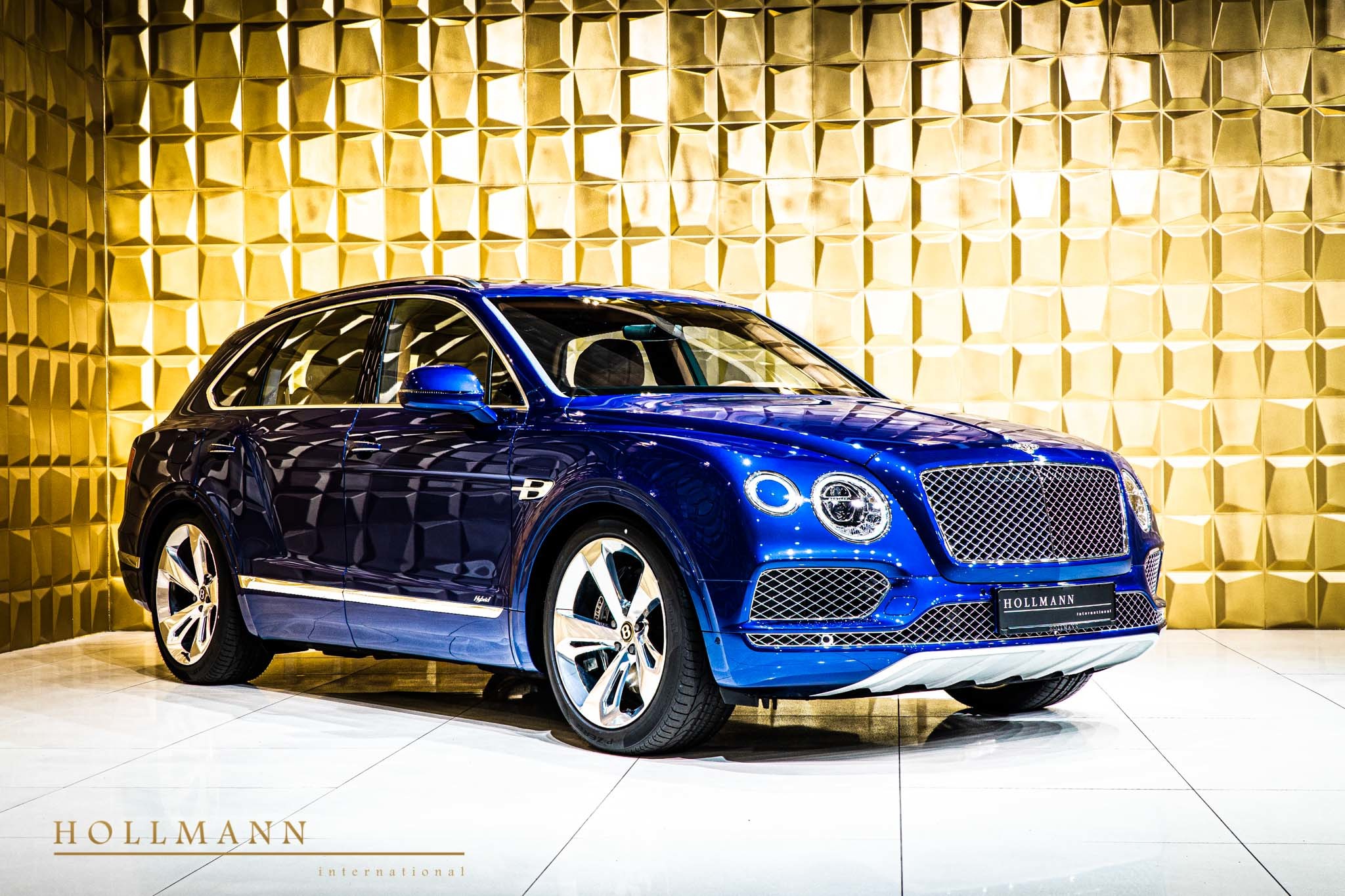 2020 Bentley Bentayga Hybrid, 15/20