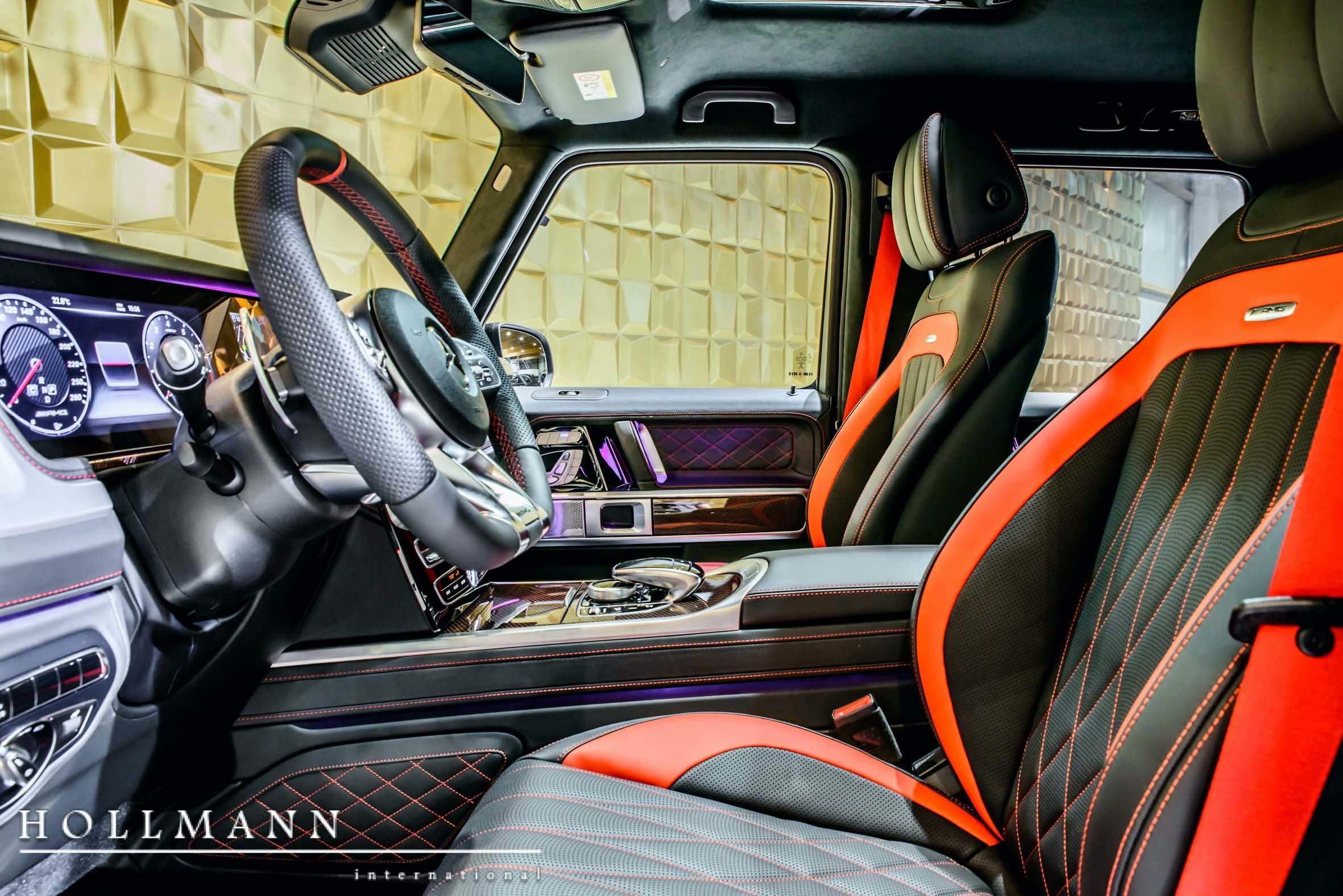 2020 Mercedes-Benz G 63 AMG EDITION 1, 2/20