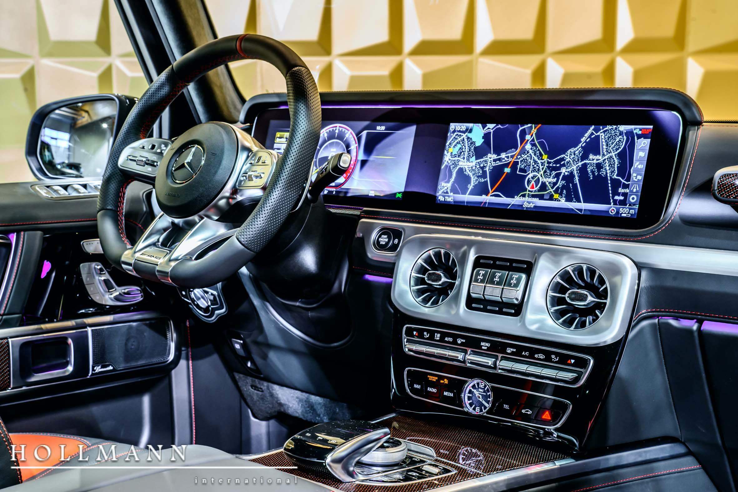 2020 Mercedes-Benz G 63 AMG EDITION 1, 3/20
