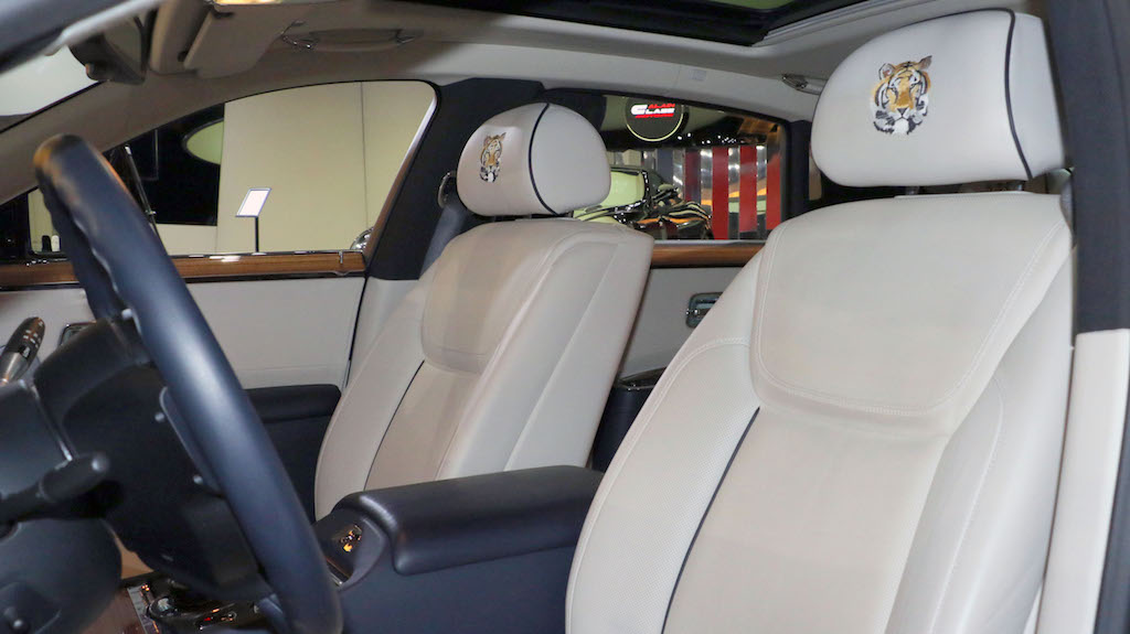 2015 Rolls-Royce Ghost Mysore 1 of 3, 10/20