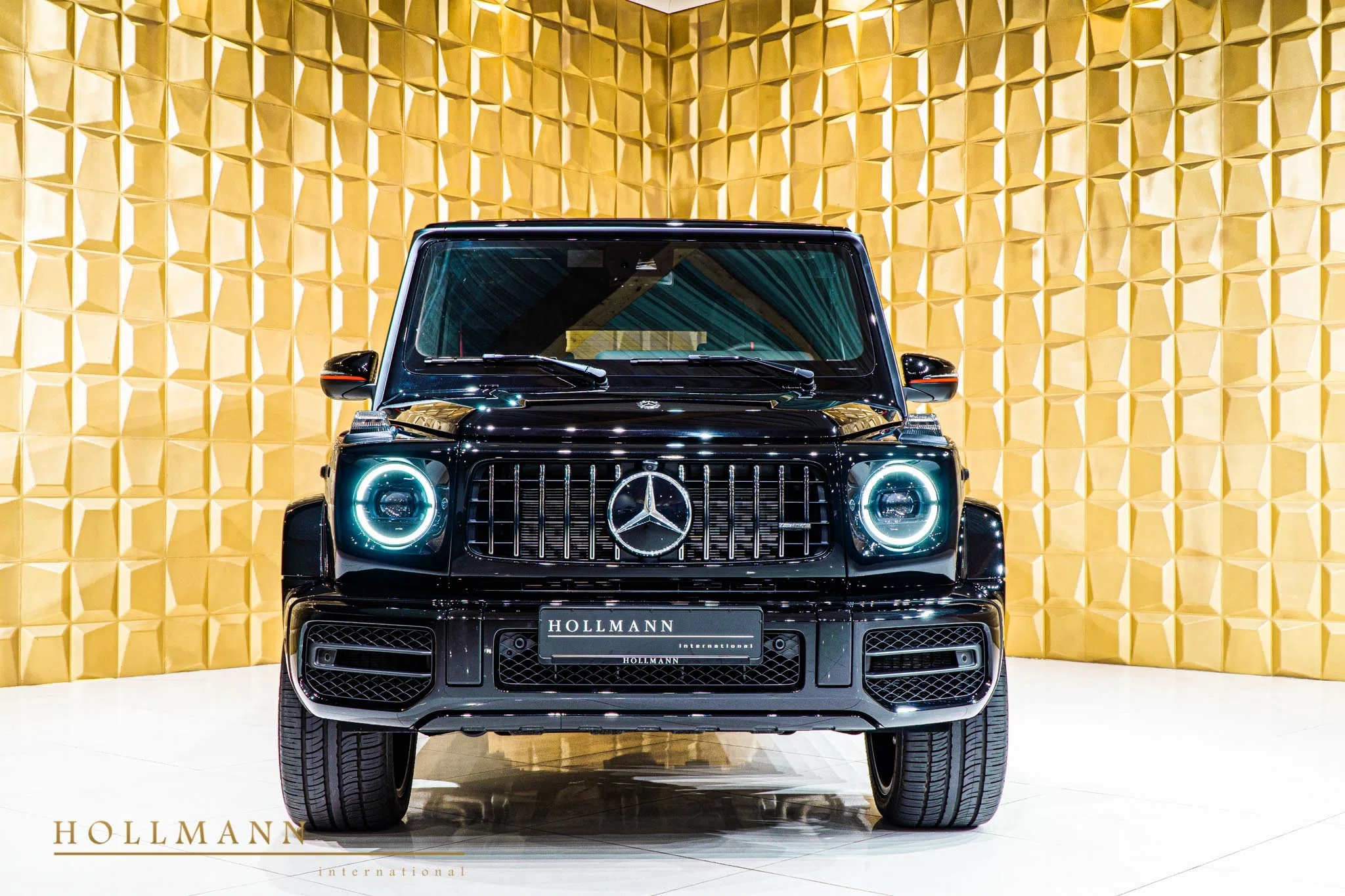 2020 Mercedes-Benz G 63 AMG EDITION 1 for sale, exterior, Obsidian Black Metallic