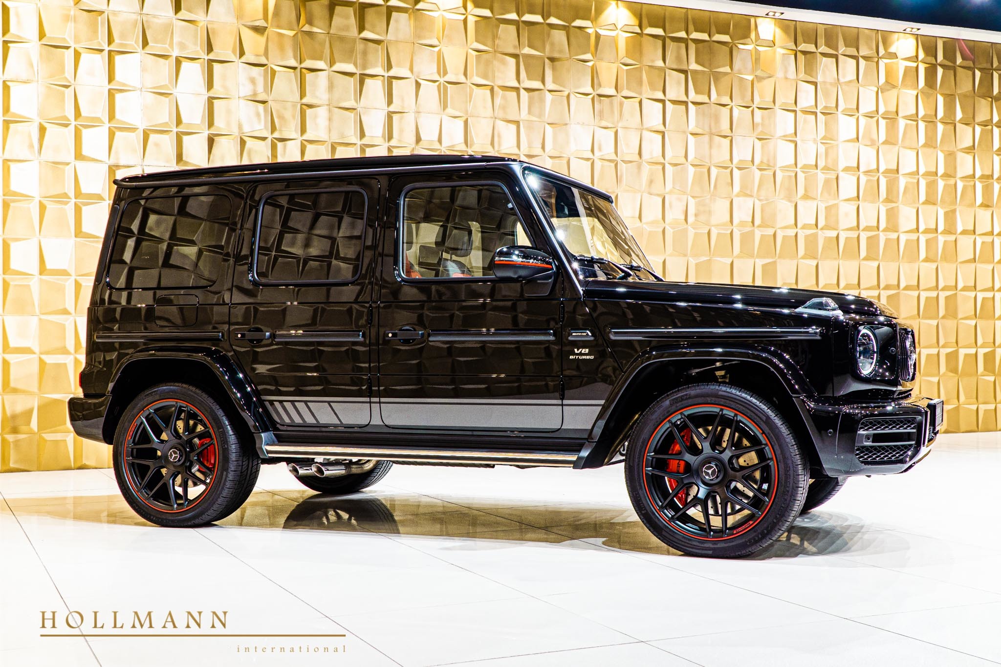 2020 Mercedes-Benz G 63 AMG EDITION 1, 7/20
