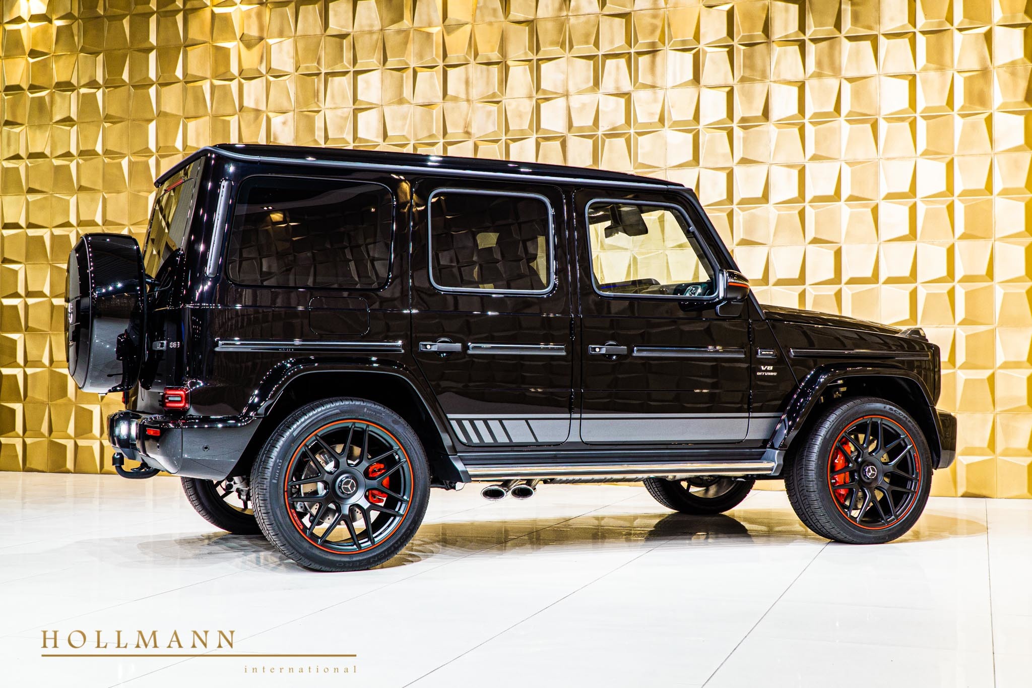 2020 Mercedes-Benz G 63 AMG EDITION 1, 9/20