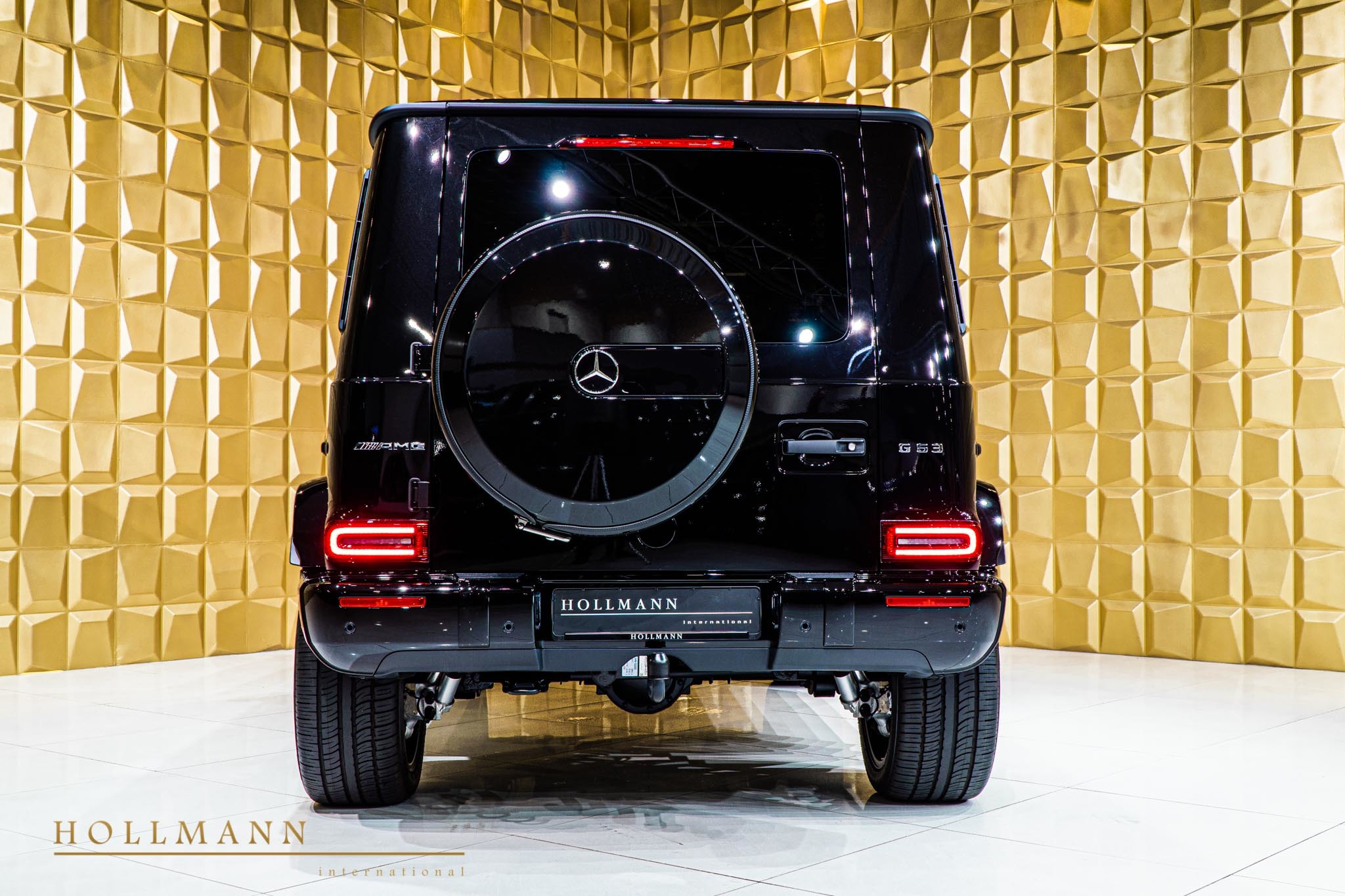 2020 Mercedes-Benz G 63 AMG EDITION 1, 10/20