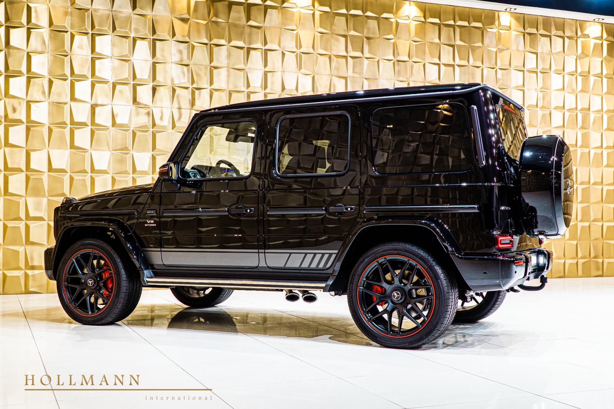 2020 Mercedes-Benz G 63 AMG EDITION 1, 11/20