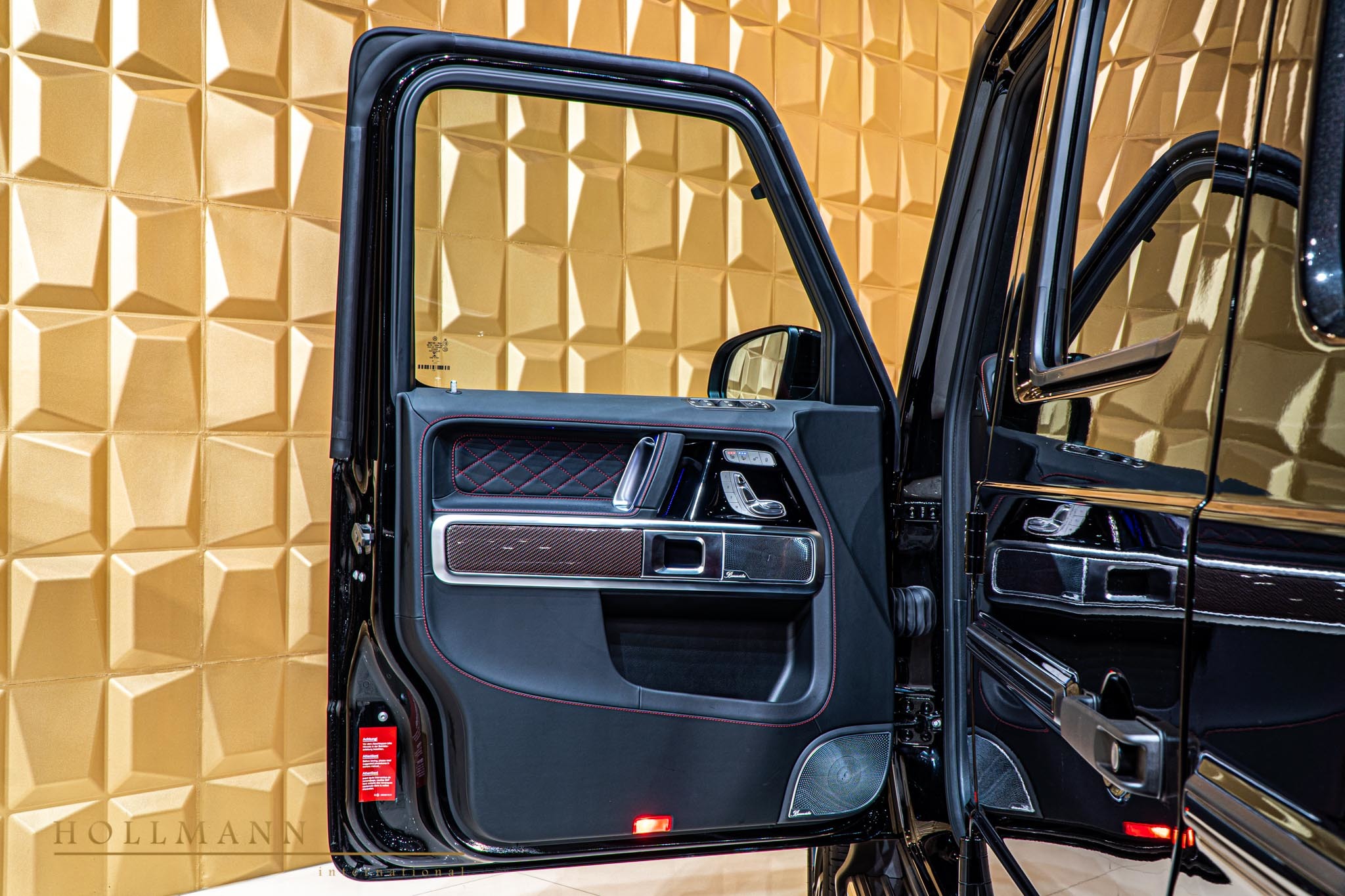 2020 Mercedes-Benz G 63 AMG EDITION 1, 12/20