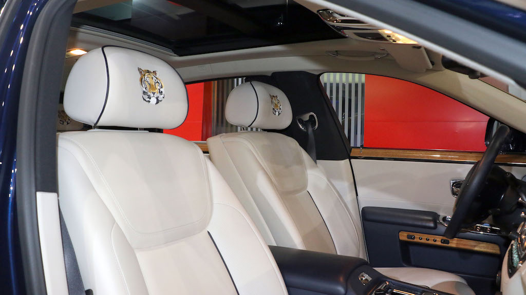 2015 Rolls-Royce Ghost Mysore 1 of 3, 11/20