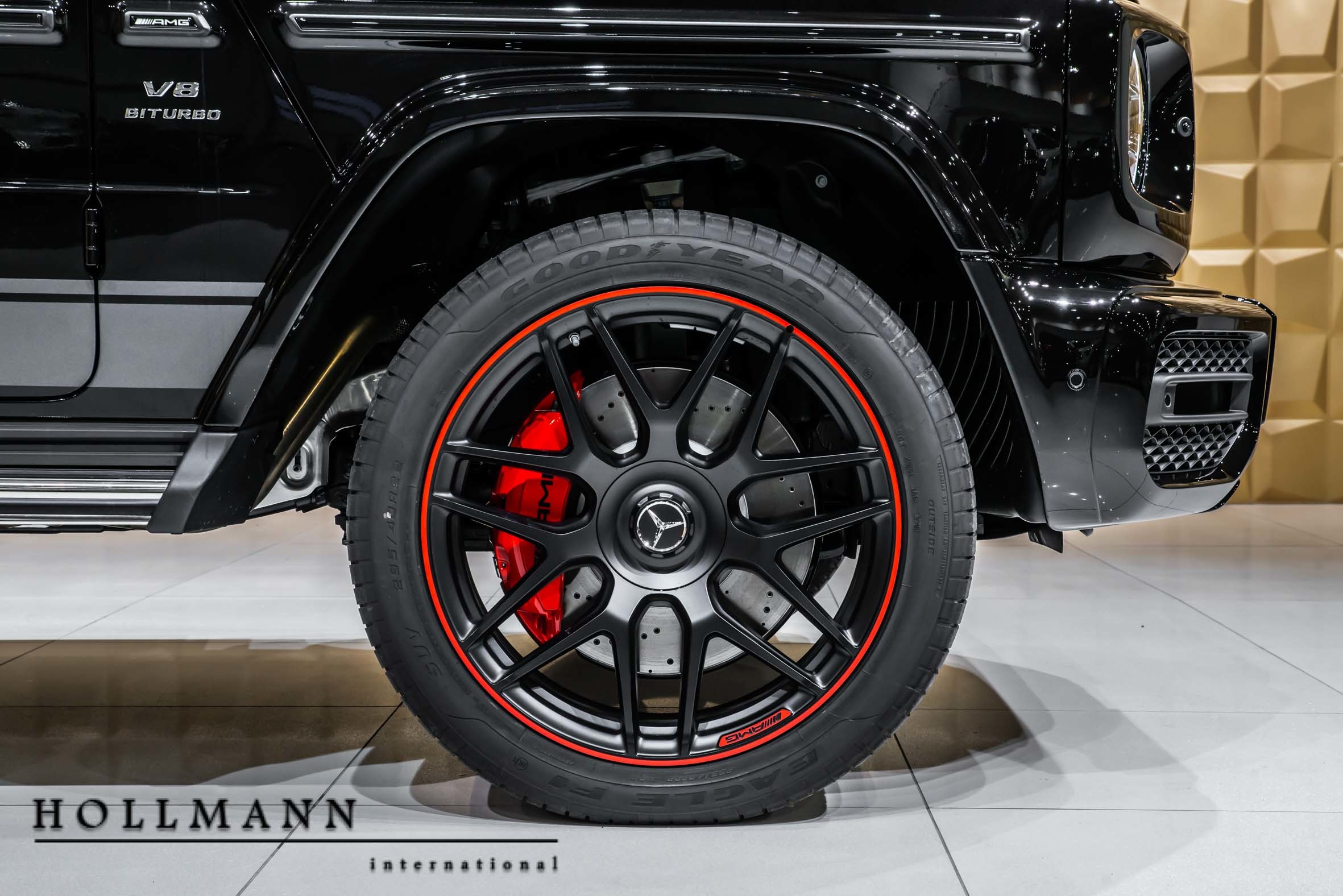 2020 Mercedes-Benz G 63 AMG EDITION 1, 16/20