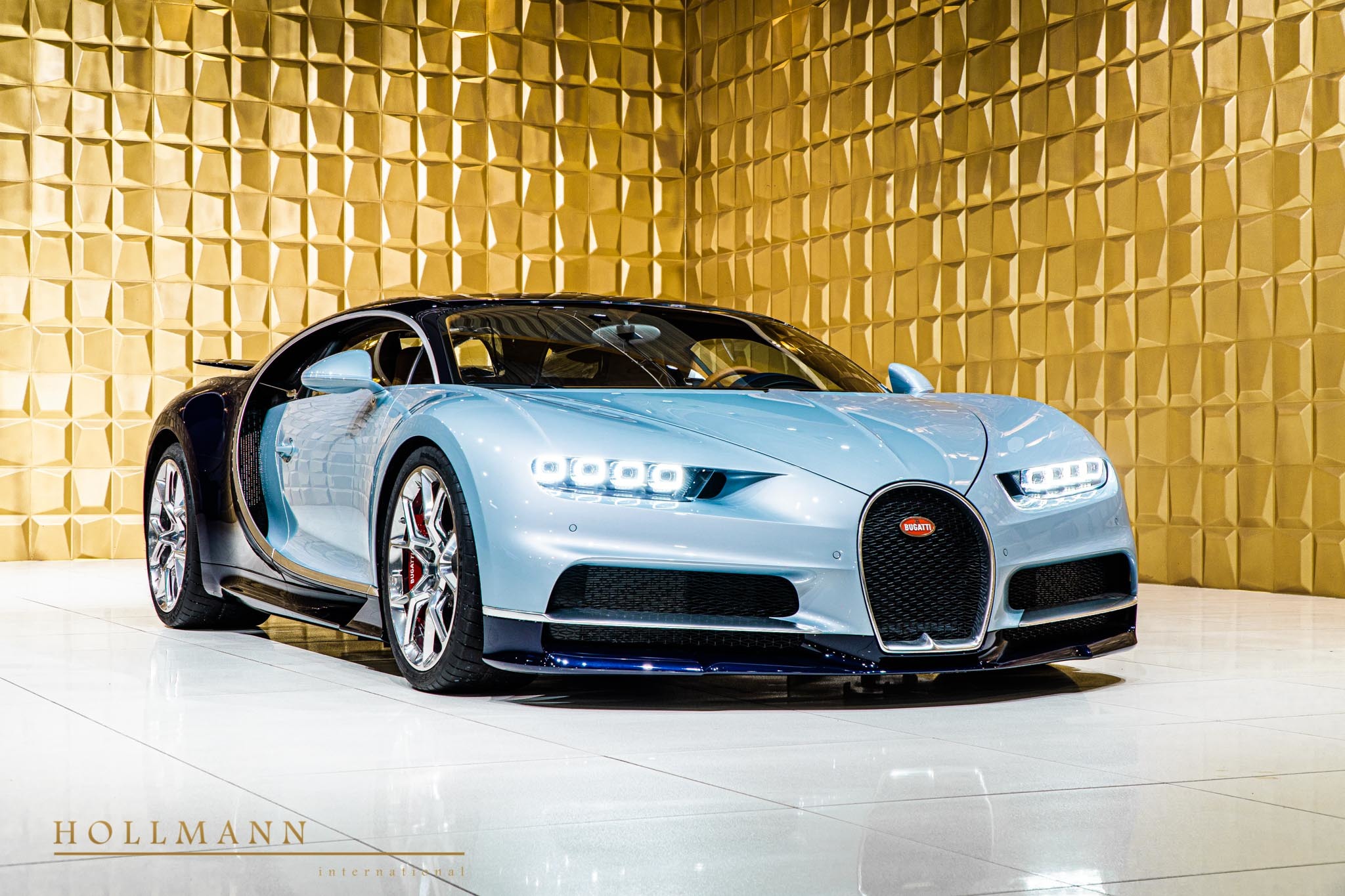 2019 Bugatti Chiron