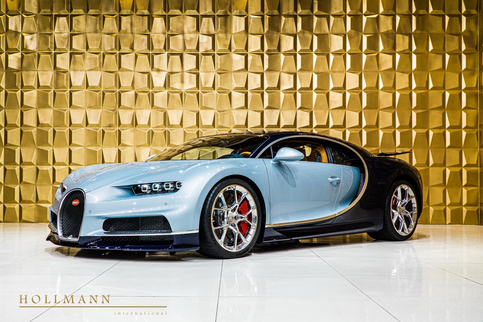 2019 Bugatti Chiron, 3/20