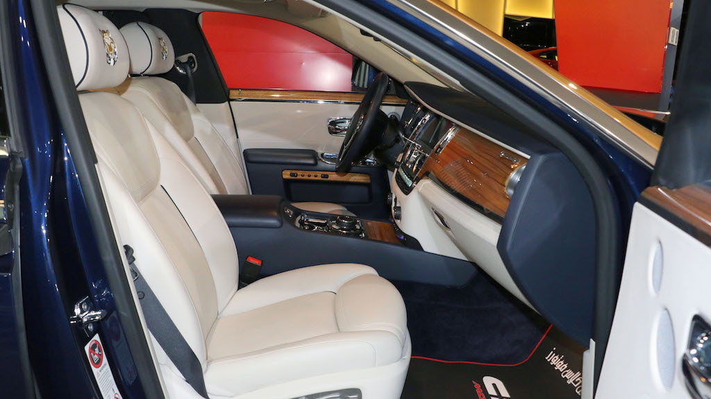 2015 Rolls-Royce Ghost Mysore 1 of 3, 12/20