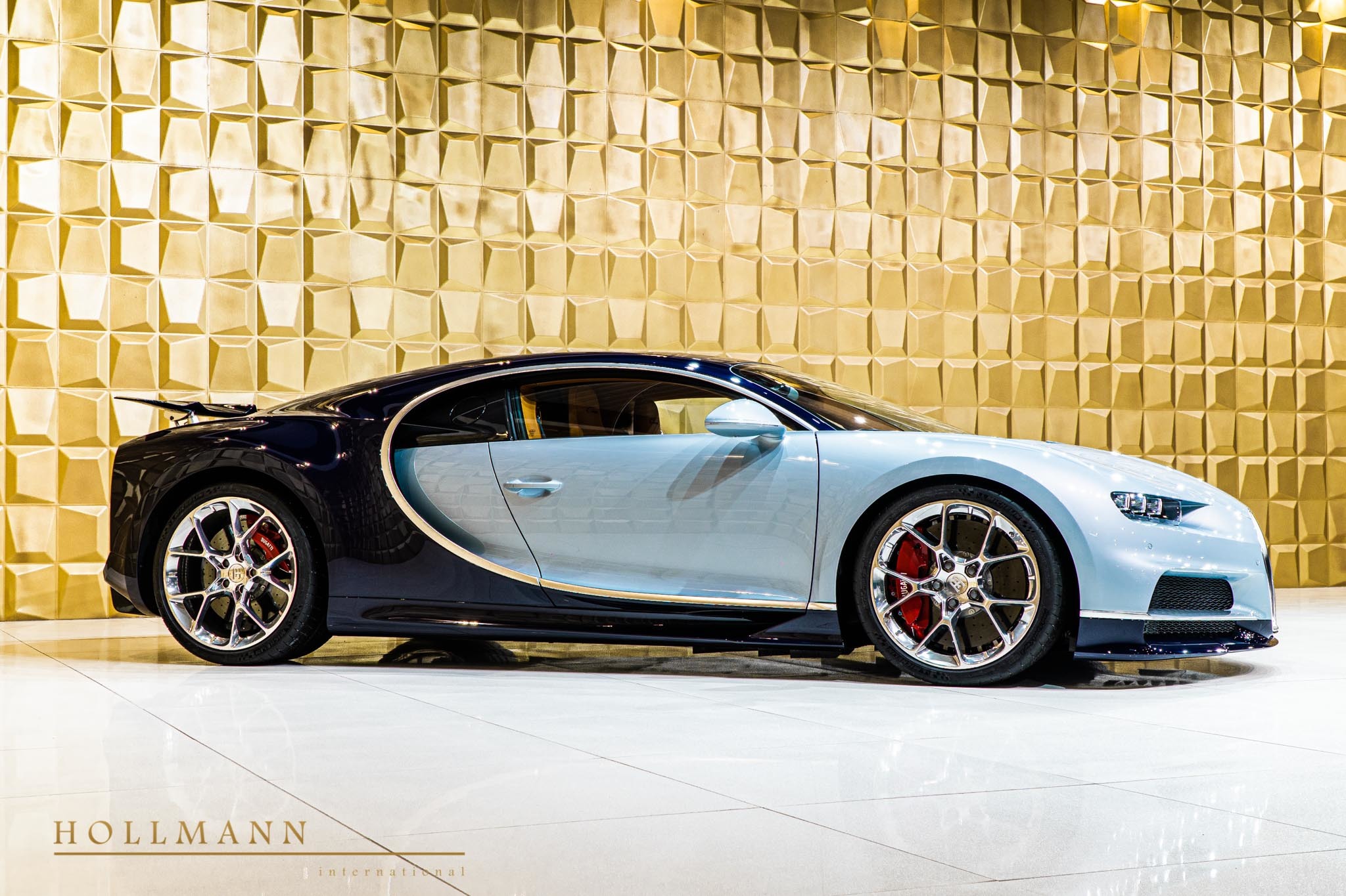 2019 Bugatti Chiron, 5/20