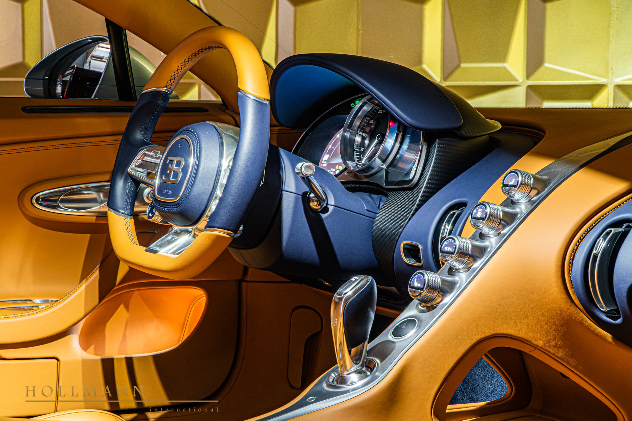2019 Bugatti Chiron, 7/20