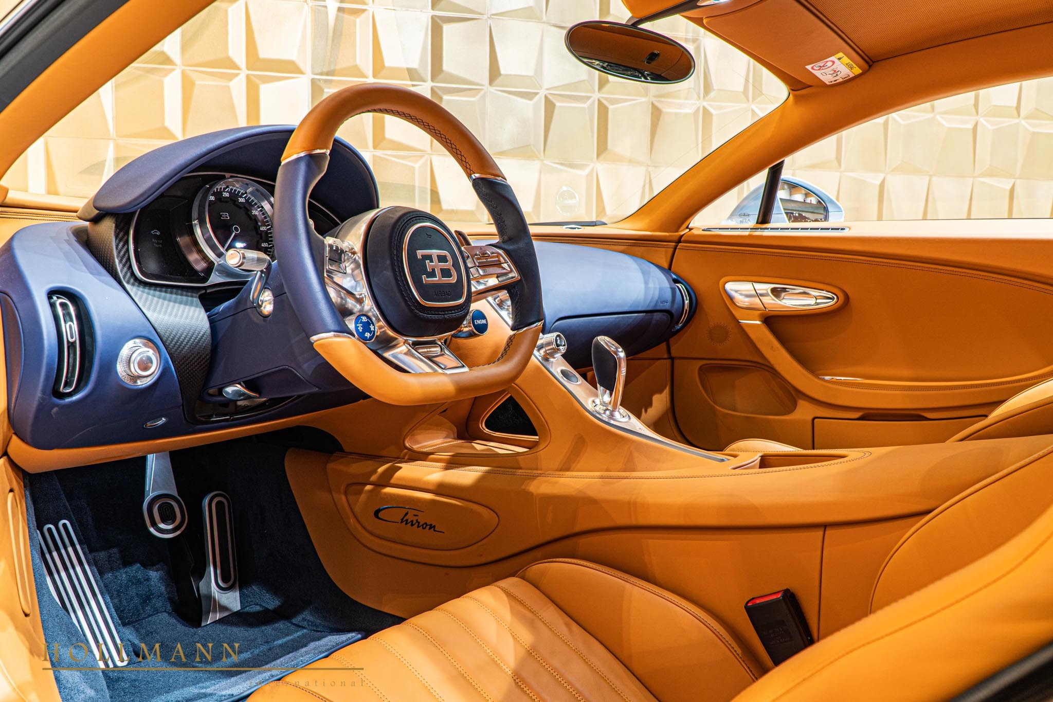 2019 Bugatti Chiron, 8/20