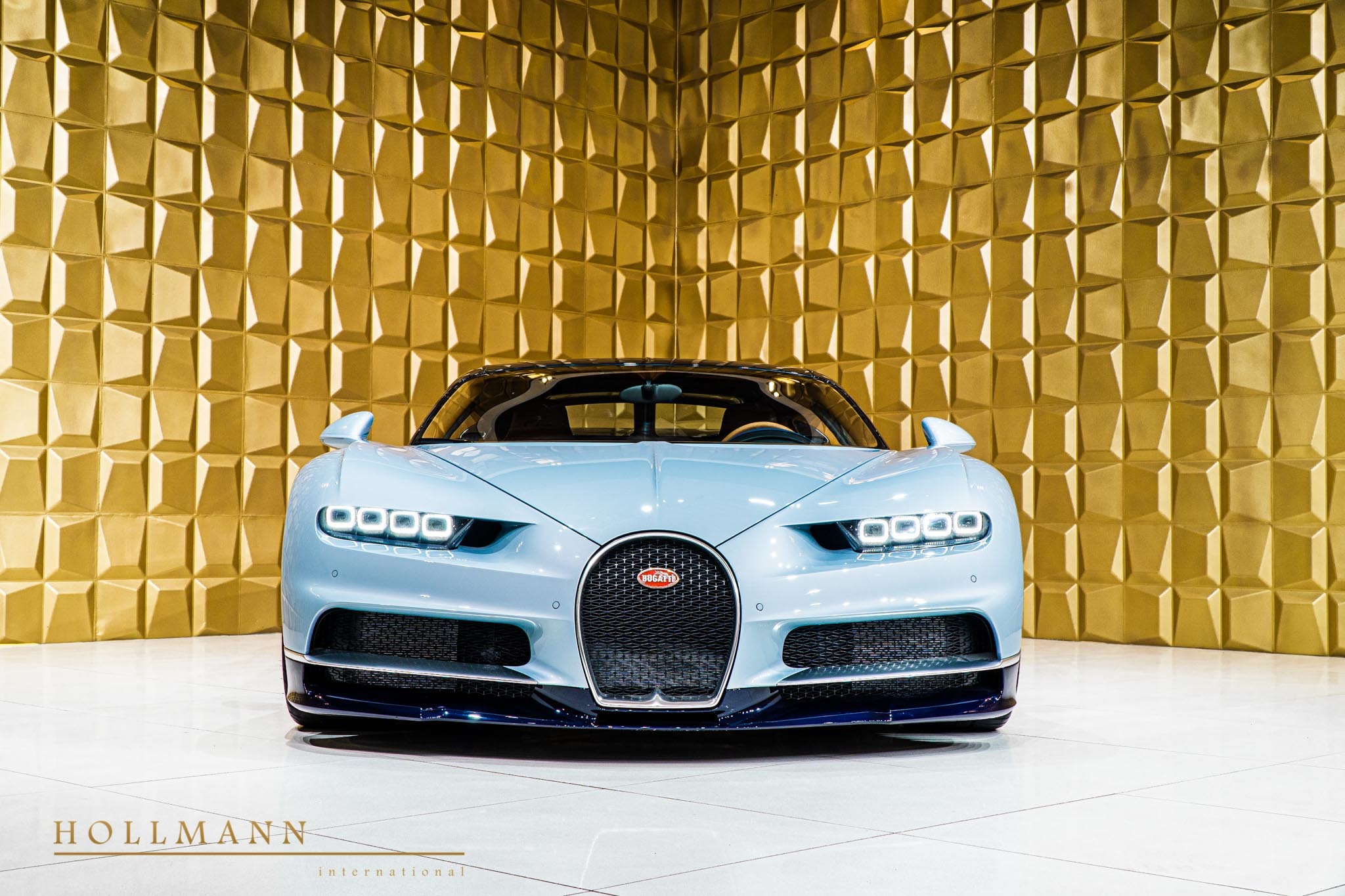 2019 Bugatti Chiron, 9/20
