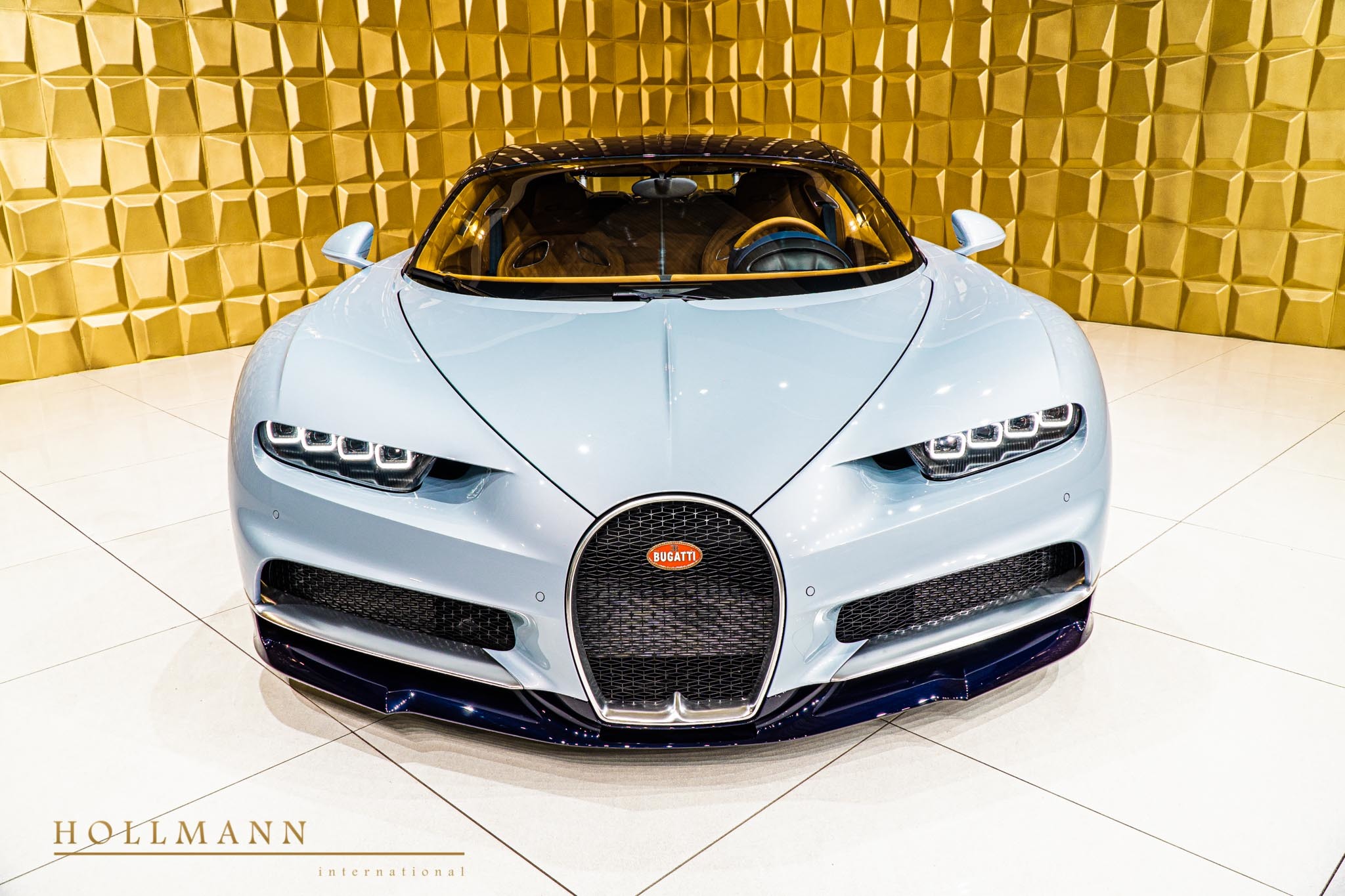 2019 Bugatti Chiron, 10/20