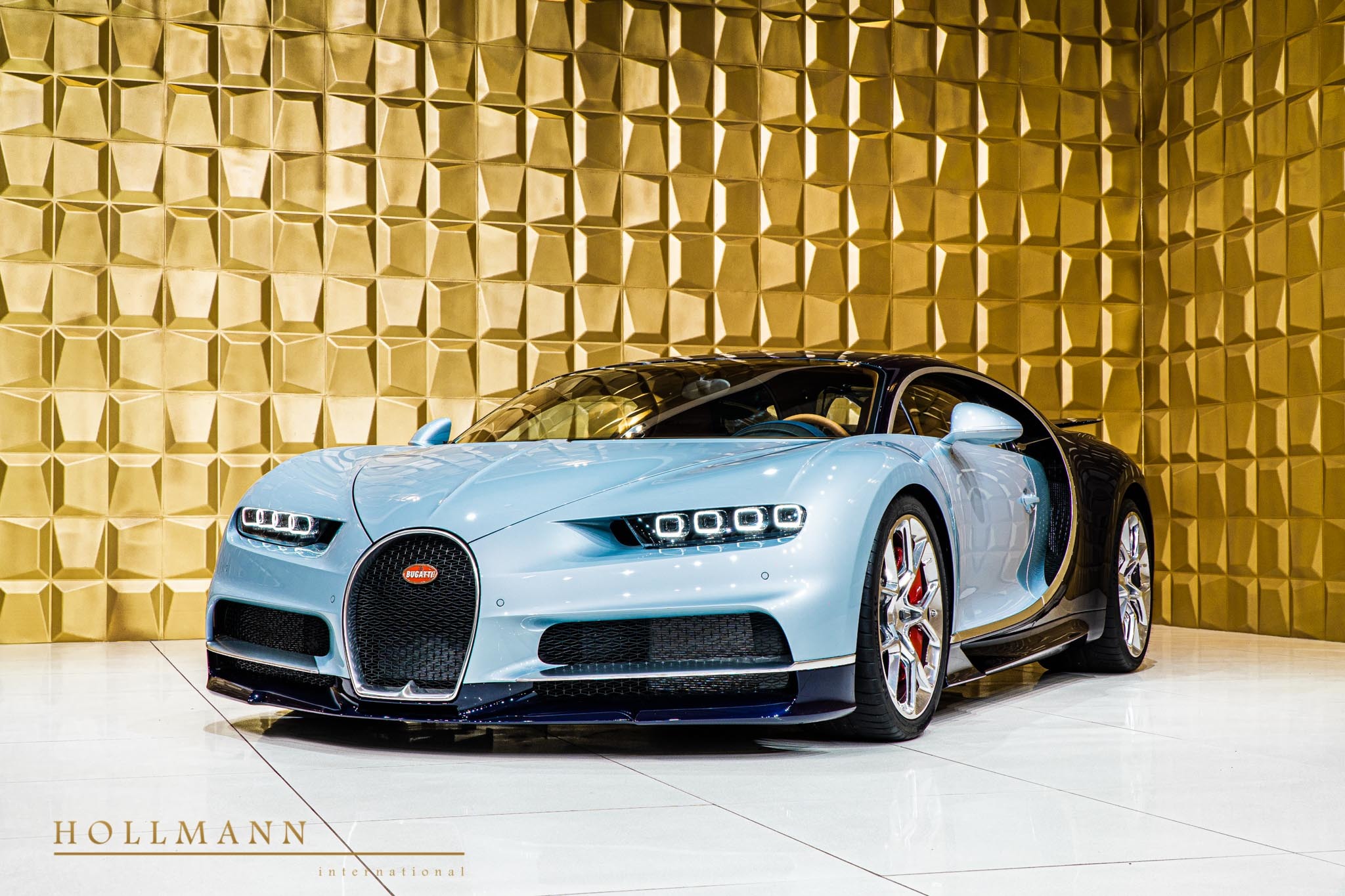 2019 Bugatti Chiron, 11/20