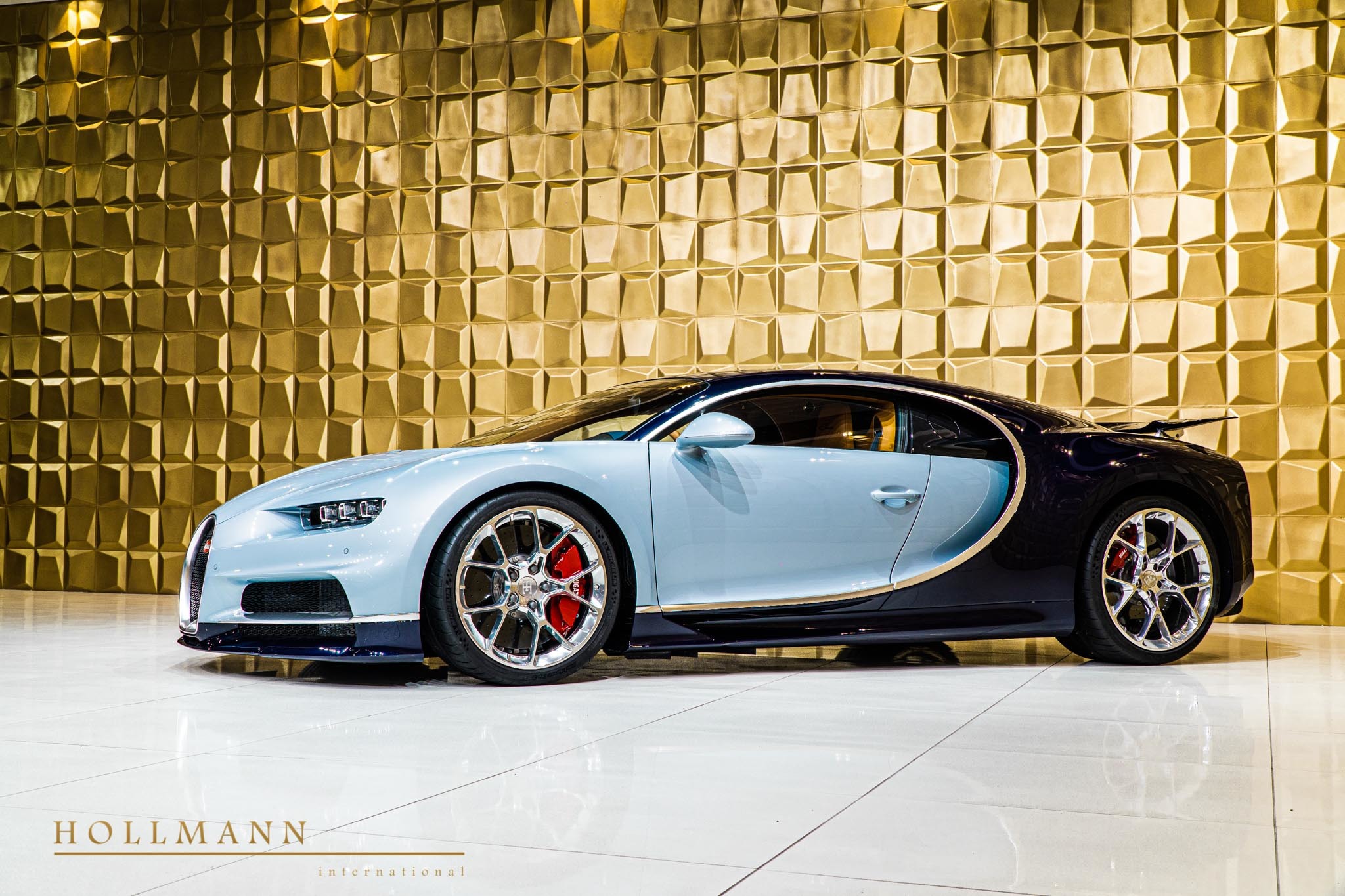 2019 Bugatti Chiron, 12/20