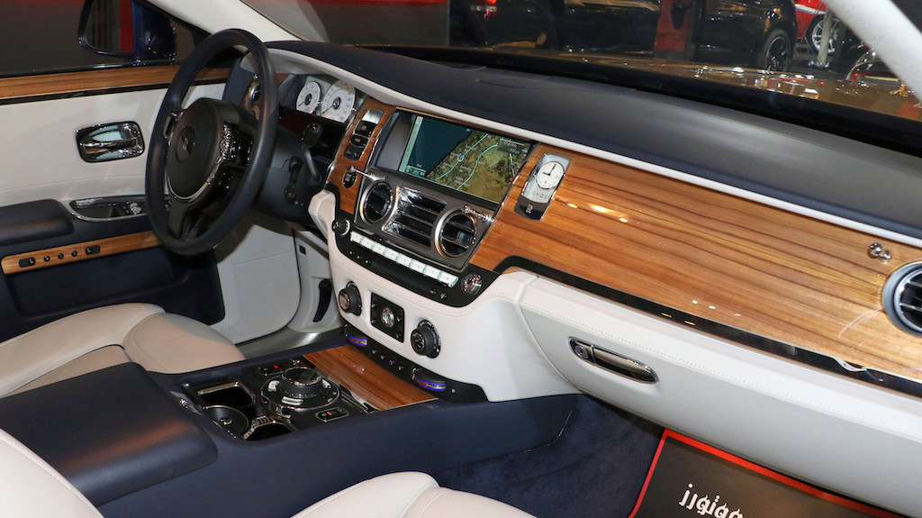 2015 Rolls-Royce Ghost Mysore 1 of 3, 13/20