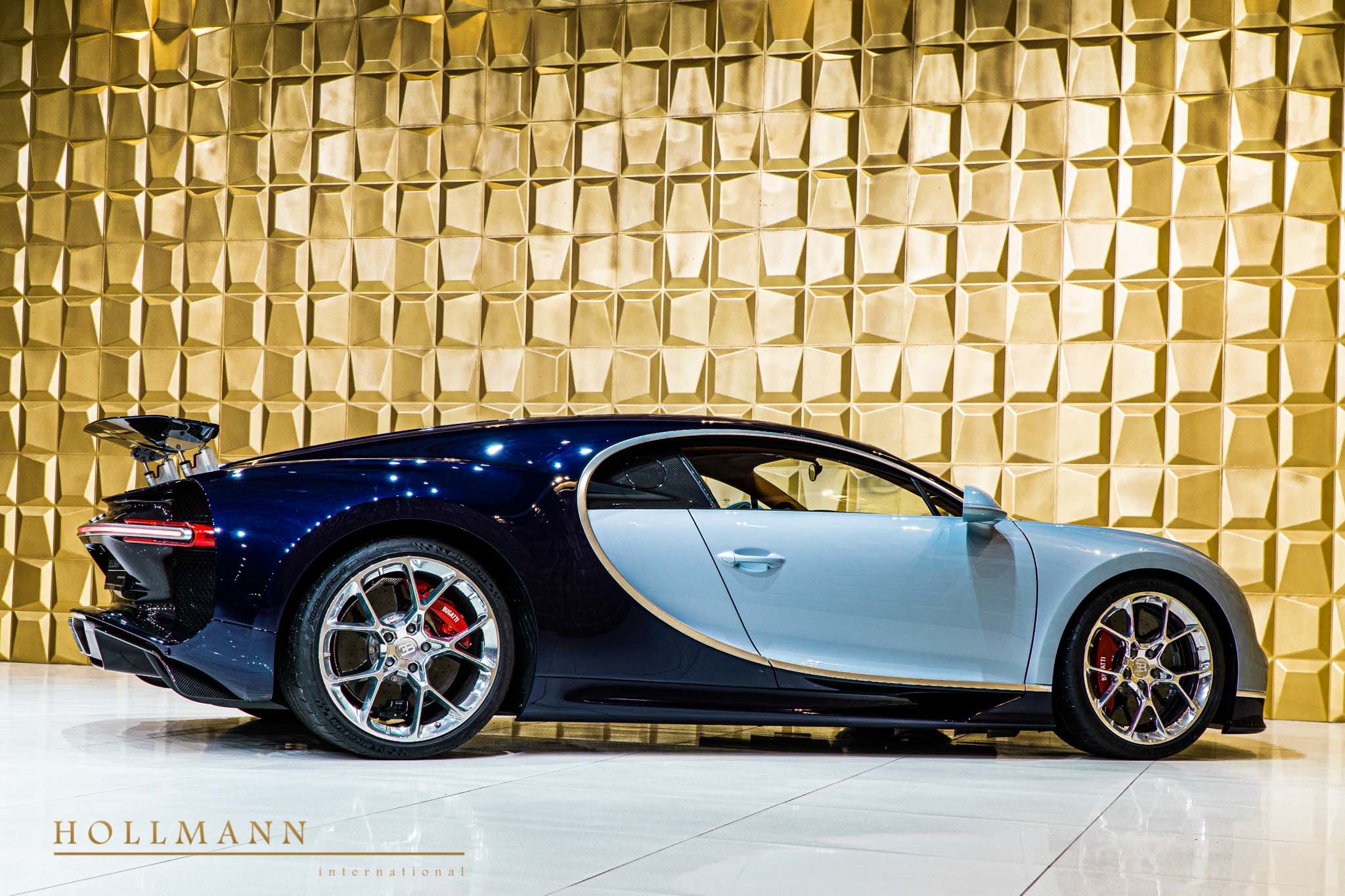 2019 Bugatti Chiron, 17/20