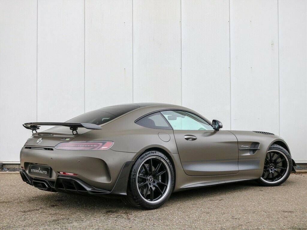 2020 Mercedes-Benz AMG GT AMG GTR Pro