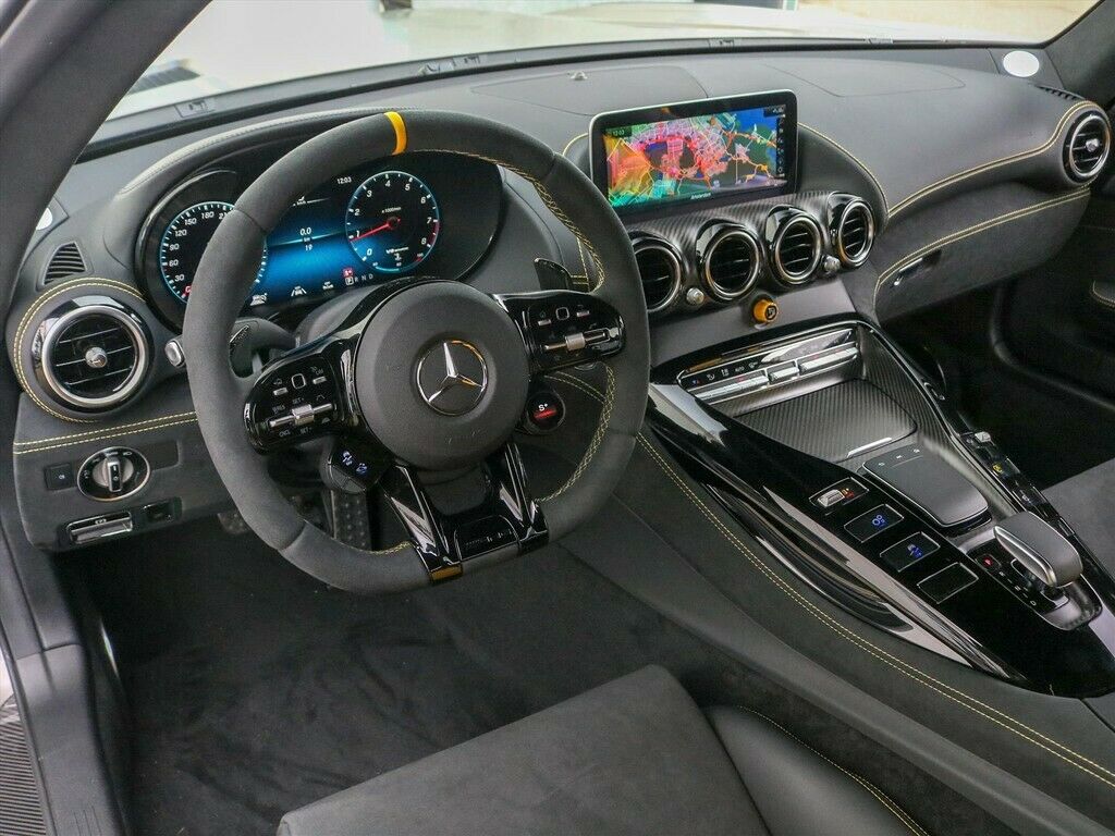 2020 Mercedes-Benz AMG GT AMG GTR Pro, 2/19