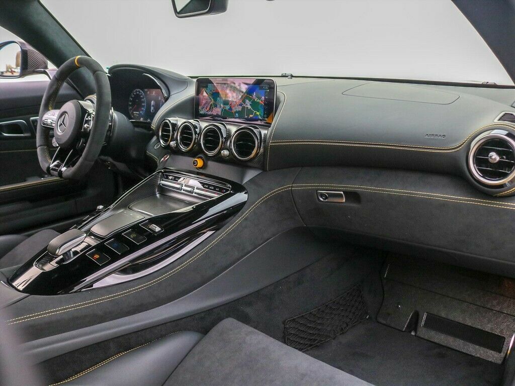 2020 Mercedes-Benz AMG GT AMG GTR Pro, 3/19
