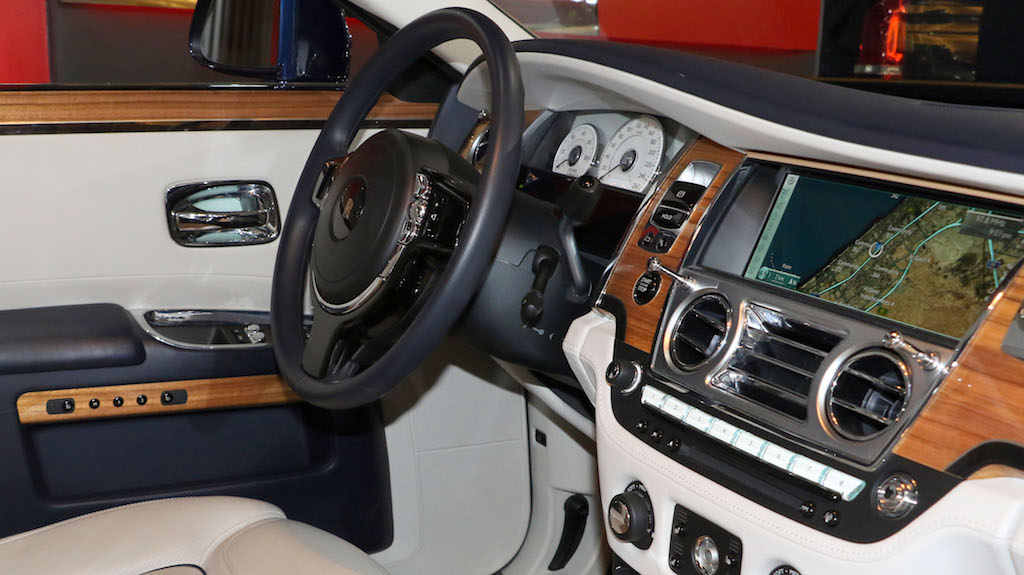 2015 Rolls-Royce Ghost Mysore 1 of 3, 14/20