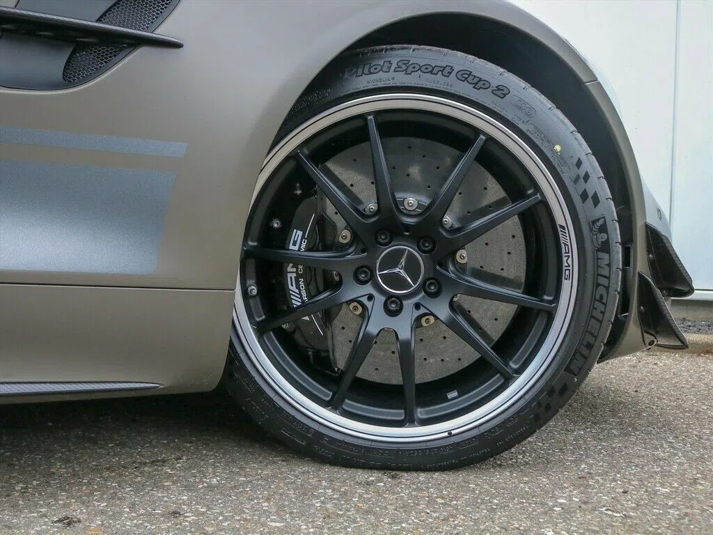 2020 Mercedes-Benz AMG GT AMG GTR Pro wheel