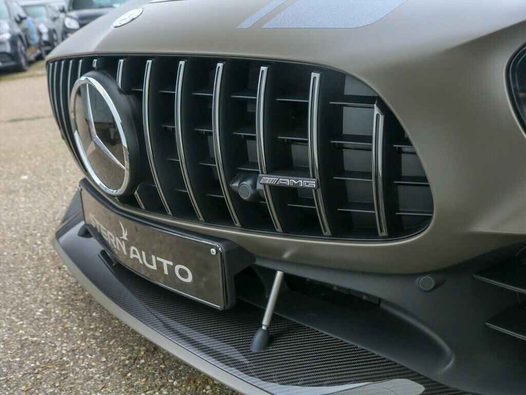 2020 Mercedes-Benz AMG GT AMG GTR Pro, 5/19