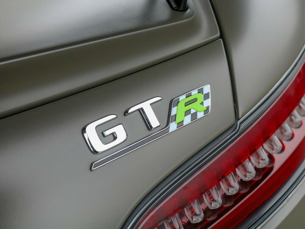 2020 Mercedes-Benz AMG GT AMG GTR Pro, 7/19