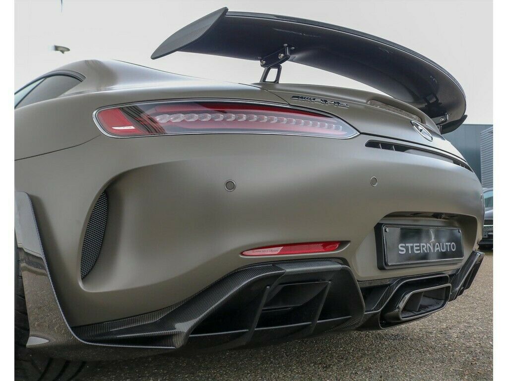 2020 Mercedes-Benz AMG GT AMG GTR Pro, 8/19