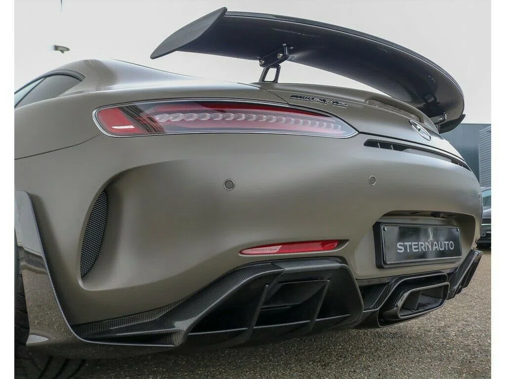 2020 Mercedes-Benz AMG GT AMG GTR Pro, exterior, Grau Metallic