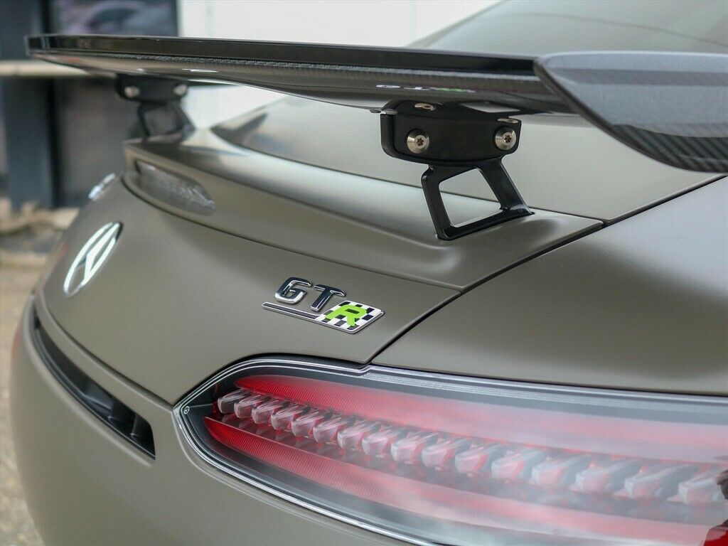 2020 Mercedes-Benz AMG GT AMG GTR Pro, 9/19