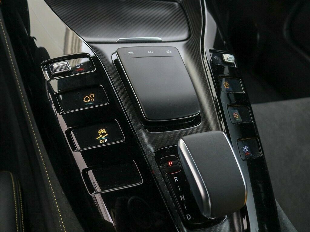 2020 Mercedes-Benz AMG GT AMG GTR Pro, 11/19