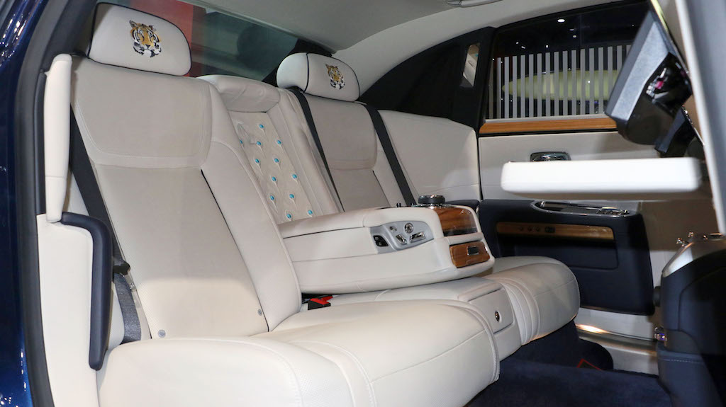 2015 Rolls-Royce Ghost Mysore 1 of 3, 15/20