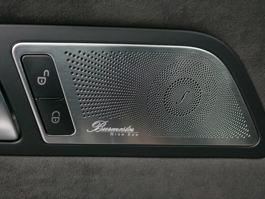 2020 Mercedes-Benz AMG GT AMG GTR Pro interior, door sill, Stoff, Andere