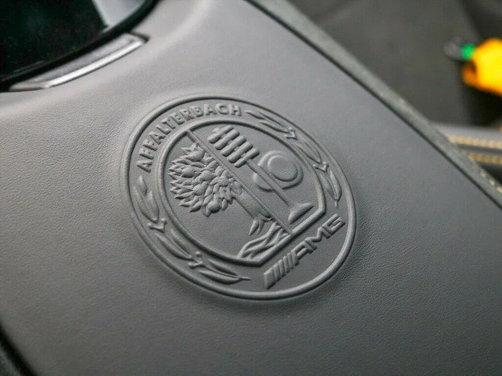 2020 Mercedes-Benz AMG GT AMG GTR Pro, detail