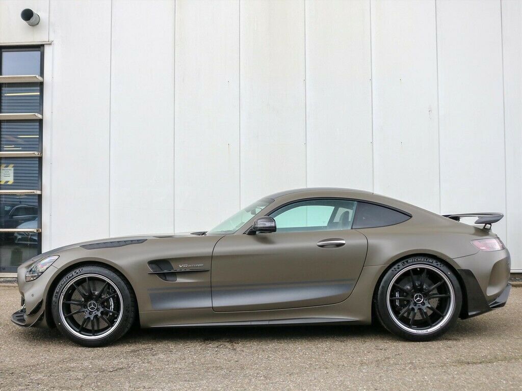 2020 Mercedes-Benz AMG GT AMG GTR Pro, 18/19