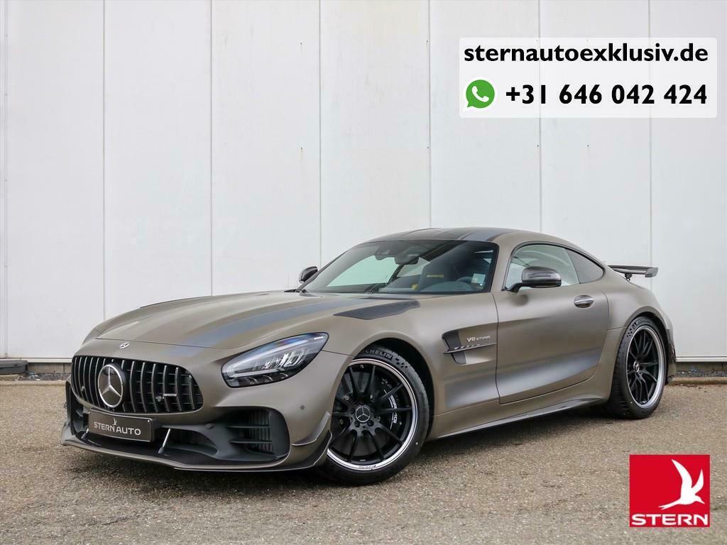2020 Mercedes-Benz AMG GT AMG GTR Pro, 19/19