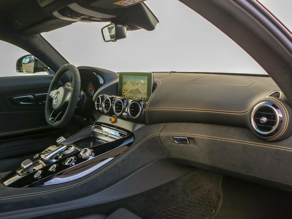 2020 Mercedes-Benz AMG GT Coupé GT R, 3/18