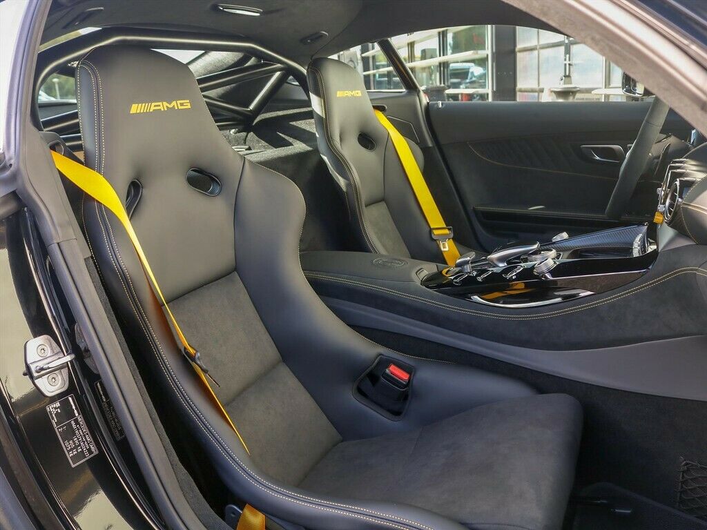 2020 Mercedes-Benz AMG GT Coupé GT R, 4/18