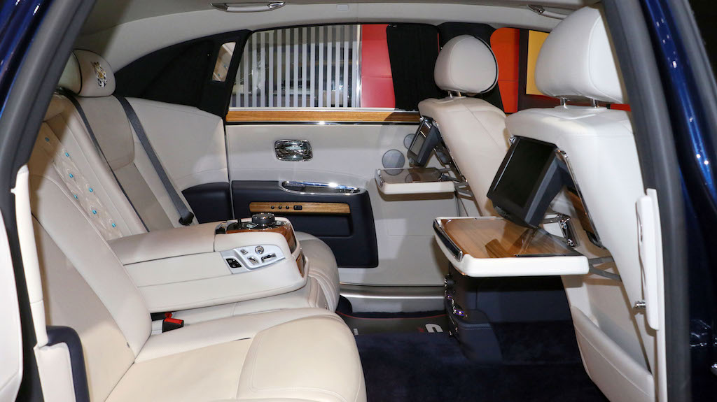 2015 Rolls-Royce Ghost Mysore 1 of 3, 16/20