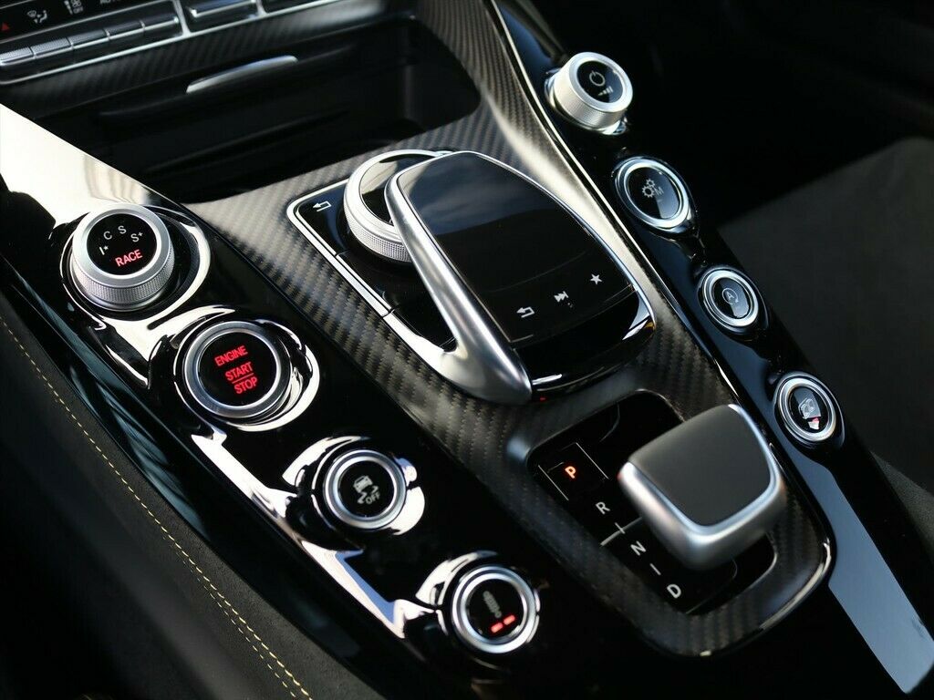 2020 Mercedes-Benz AMG GT Coupé GT R, 6/18