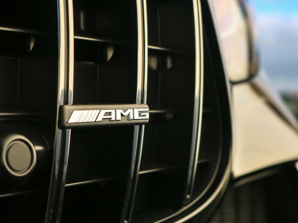 2020 Mercedes-Benz AMG GT Coupé GT R, 7/18