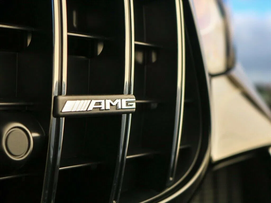 2020 Mercedes-Benz AMG GT Coupé GT R, detail