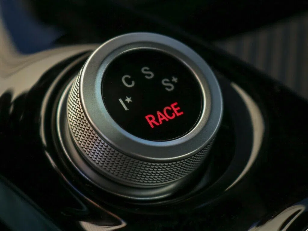 2020 Mercedes-Benz AMG GT Coupé GT R interior, Stoff, Schwarz