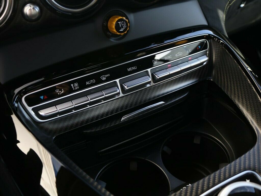 2020 Mercedes-Benz AMG GT Coupé GT R, 11/18